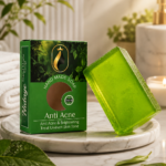 Anti Acne Handmade Soap – Natural Care for Clear & Radiant Skin