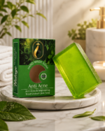 Anti Acne Handmade Soap – Natural Care for Clear & Radiant Skin