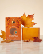 Nidaye Handmade Whitening Soap – Natural Skin Brightening Soap - Image 4