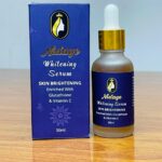 Nidaye Whitening Serum – Skin Brightening with Glutathione & Vitamin C (30ml)