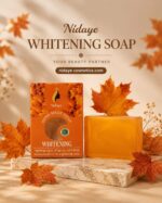Nidaye Handmade Whitening Soap – Natural Skin Brightening Soap - Image 2